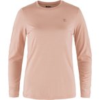 Fjällräven Abisko Wool  Damen  Longsleeves Merino rosa Größe XS Camping  Hau