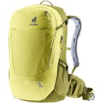 DEUTER Rucksack Trans Alpine 30, Größe ONE SIZE in Gelb