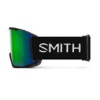 Smith - Squad Mag ChromaPop Mirror S3 + S1 - Skibrille Gr M/L schwarz