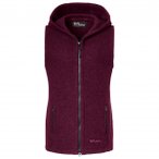 Mufflon - Women's Momo - Merinoweste Gr XS lila