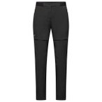 Salewa - Women's Pedroc 3 Durastretch 2in1 Pant - Trekkinghose Gr 40 schwarz