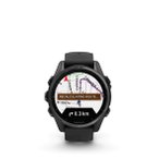 Garmin fenix 8 - 43 mm AMOLED Sapphire Titan ( Schwarz one size One Size,)
