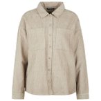 Stoic - Women's MMXX. Selja Cord Shirt - Hemd Gr XS beige