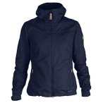 Fjällräven Stina Damen Isolationsjacke ( Dunkelblau L Größe,)