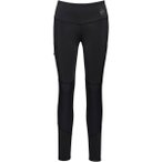 Mammut Damen Zinal Hybrid Tights (Größe XL, schwarz)