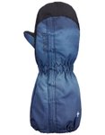 Snowlife - Fäustlinge aus PrimaLoft® Eco - Baby Clic Mitten Blue  - Kindergrö