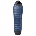 Pajak - Core 550 - Daunenschlafsack Gr Short Zip: Left Blau