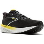 BROOKS Herren Laufschuhe Launch 12, Größe 45 in Schwarz