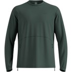 Odlo Classic Crew  Herren  Longsleeves gruen Größe S Trekking  Atmungsaktiv