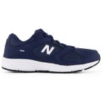 New Balance - Kid's 408 - Sneaker 39 blau