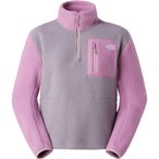 The North Face Yumiori 1/4 Zip  Damen  Pullover lila Größe L Lifestyle  Widers