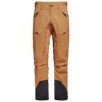 Lundhags - Makke Pant - Trekkinghose Gr 50 - Regular braun