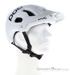 POC Tectal MTB Helm-Weiss-M