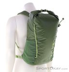Exped Typhoon 25l Rucksack-Oliv-Dunkelgrün-25
