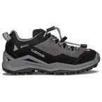 Lowa - Kid's Wandax GTX Lo - Multisportschuhe 31 grau/schwarz