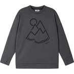 reima Reila  Kinder  Pullover grau Größe 146  Lifestyle  Elastisch