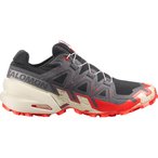 Salomon Speedcross 6  Herren  Trailrunningschuhe grau Größe 46.5  Trailrunning