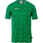 UHLSPORT Trainings-T-Shirt Progressive 28, Größe XXL in Grün