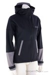 ION Shelter 2L Softshell Damen Bikejacke-Schwarz-M