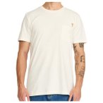 Revolution - Printed T-Shirt 1457 PIZ - T-Shirt Gr XL weiß