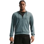 Nike Dri-Fit Hyverse Fleece Herren Zip-Hoodie ( Petrol XL)