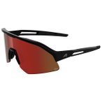 Alpina - Sonic HR M Q-Lite Mirror S3 - Fahrradbrille rot