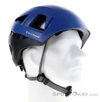 Black Diamond Capitan E Kletterhelm-Blau-S-M