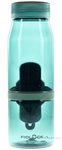 Fidlock TWIST bottle 700ml life + bike base Trinkflasche-Grün-One Size