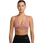 Nike One Light-Support Damen Sport-BH ( Rosa XS Größe,)