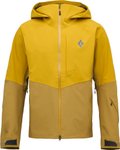 Black Diamond - Wasserfeste und atmungsaktive Jacke für Skiwanderungen - M Reco
