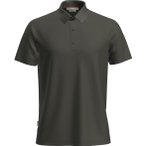 Icebreaker Merino 150 Tech Lite Herren Poloshirt ( Dunkelgrün S Größe,)