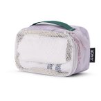 AEVOR - Packing Cube Small - Packsack Gr 3 l weiß