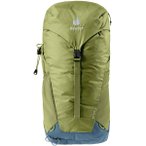 DEUTER Rucksack AC Lite 16, Größe ONE SIZE in Grün