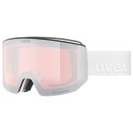 Uvex - Lace Attract S1-2 (VLT 24-61%) - Skibrille rosa