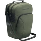 VAUDE eBack Single - Radtasche khaki