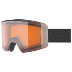 Uvex - Ignite S2 - Skibrille braun