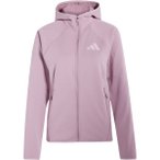 ADIDAS Damen Kapuzensweat Terrex Xperior CLIMAWARM+ Ventknit, Größe XXL in Lil