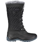 CMP Damen Bergstiefel NIETOS WMN SNOW BOOTS, Größe 37 in Schwarz