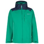 Trollkids - Kids Bergen Jacket - Regenjacke Gr 164 türkis