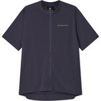 Endura Loop Zipped Trikot Herren  Radtrikots blau Größe S Mountainbike | Grave