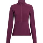 ENERGETICS Damen Rollkragen Da.-Langarmshirt Bian II W, Größe L in Rot
