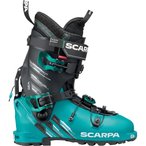 Scarpa Gea Tourenskischuhe Damen  Schuh tuerkis Größe 37 Skitour
