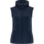 SCHNEIDER SPORTSWEAR Damen Weste CAYLAW-WESTE, Größe 40 in Blau