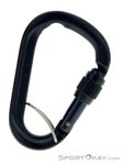 Austrialpin Rondo Selfie HMS-Karabiner-Schwarz-One Size