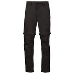 Heber Peak - PineconeHe. Trekking Zip-off Pants - Zip-Off-Hose Gr S schwarz