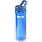 Source Tritan 600 ml - Trinkflasche bayou blue