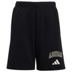 adidas - Kid's Seasonals Collegiate Typography Short - Shorts Gr 128 schwarz