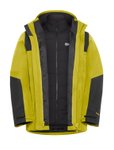 Jack Wolfskin Herren Jasper 3in1 Jacke XXL