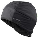Vaude - Bike Warm Cap Plus - Radmütze Gr M schwarz/grau
