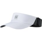 BUFF Herren Mütze Go Visor, Größe ONE SIZE in Weiß